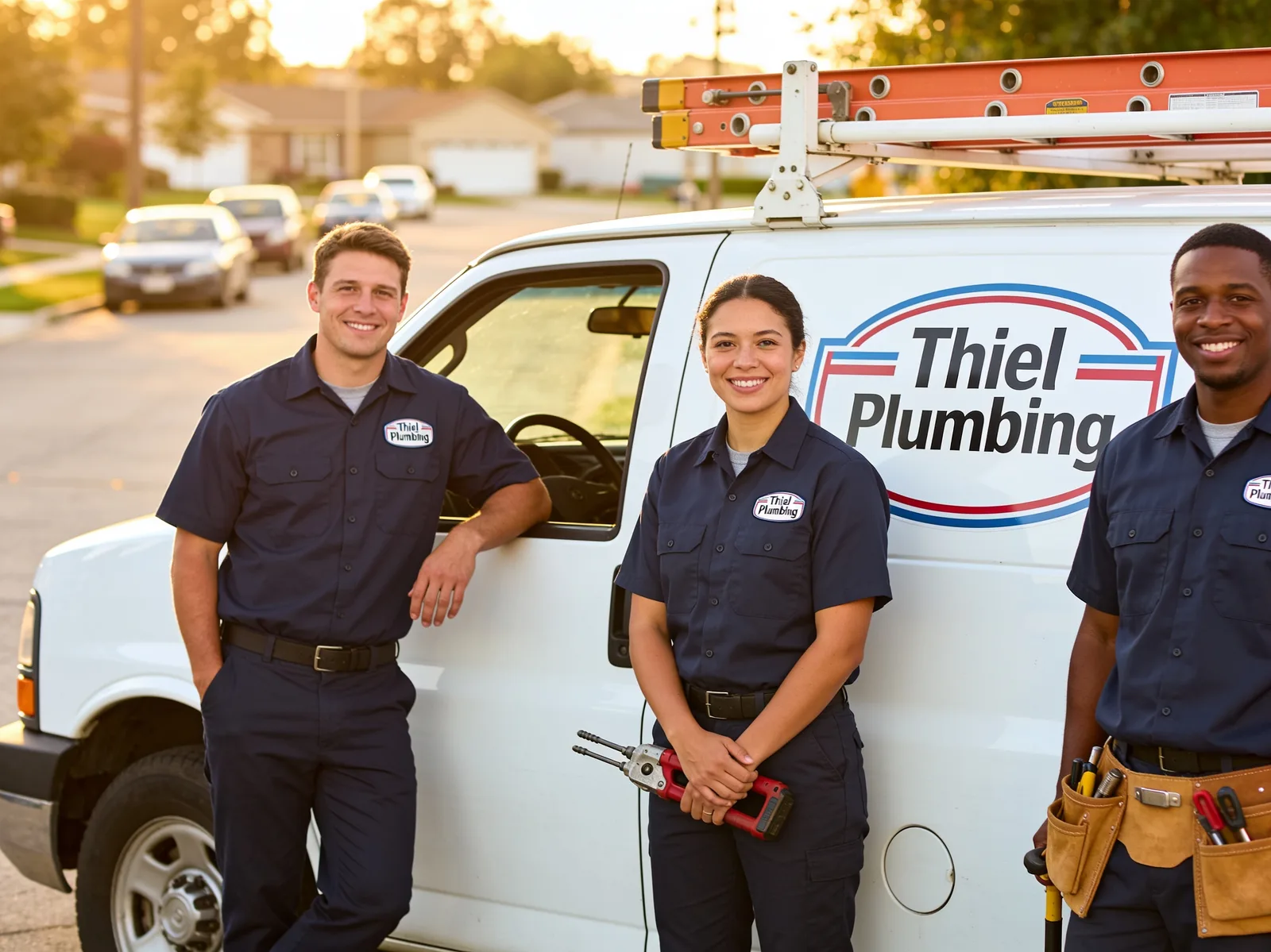 Plumber company in Langley, OK